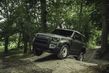 Premiowy trzydrzwiowy suv Land Rover Defender 90 zdjęcia 4