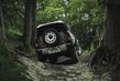 Premiowy trzydrzwiowy suv Land Rover Defender 90 zdjęcia 5