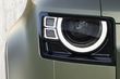 Premiowy trzydrzwiowy suv Land Rover Defender 90 zdjęcia 11