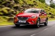 Subkompaktowy crossover miejski Mazda CX-3 zdjęcia 9