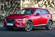Subkompaktowy crossover miejski Mazda CX-3 zdjęcia 4