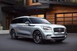 Przegląd luksusowego crossovera Lincoln Aviator zdjęcia 1