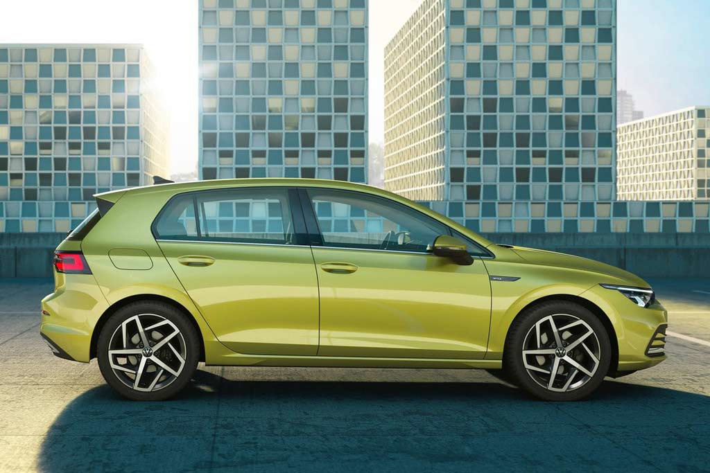 Nowa generacja hatchback Volkswagen Golf