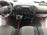 Renault Master 2011-2023 Dywaniki EVA (czarne) zdjęcia 5