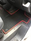 Opel Movano 2010-2021 Dywaniki EVA (czarne) zdjęcia 3