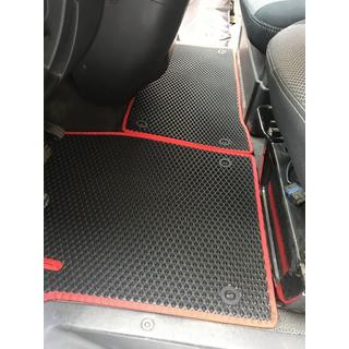 Dywaniki EVA (czarne) Opel Movano 2010-2021 zdjęcia 4