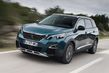 Druga generacja crossovera Peugeot 5008 zdjęcia 8