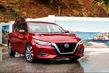 Przegląd sedan Nissan Sentra 2020 roku modelowego zdjęcia 1