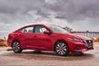 Przegląd sedan Nissan Sentra 2020 roku modelowego zdjęcia 3
