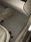Mercedes E-class W211 2002-2009 Dywaniki EVA (Szare) zdjęcia 5