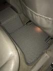 Mercedes E-class W211 2002-2009 Dywaniki EVA (Szare) zdjęcia 6
