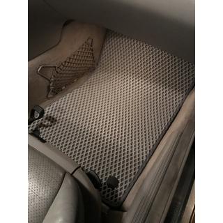 Dywaniki EVA (Szare) Mercedes E-class W211 2002-2009 zdjęcia 3