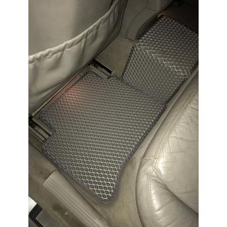 Dywaniki EVA (Szare) Mercedes E-class W211 2002-2009 zdjęcia 2