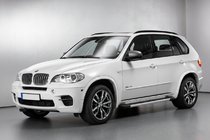 BMW X5 E70 2007-2013 Progi Boczné RedLine V1 (2 szt., Aluminium) zdjęcia 1