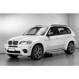 Progi Boczné RedLine V1 (2 szt., Aluminium) BMW X5 E70 2007-2013 zdjęcia 1
