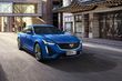 Przegląd nagrody sedan Cadillac CT5 zdjęcia 7