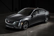 Przegląd nagrody sedan Cadillac CT5 zdjęcia 8