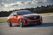 Przegląd nagrody sedan Cadillac CT5 zdjęcia 4