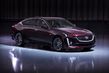 Przegląd nagrody sedan Cadillac CT5 zdjęcia 1