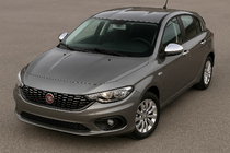 Fiat Tipo 2016- Nakładki na Lusterka Chromowane (2 szt., Stal Nierdzewna) zdjęcia 3