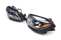 Mercedes GL/GLS class X166 2012-2019 Reflektory przednie do GLS (2 szt., oryginalne Mercedes-Benz) zdjęcia 4
