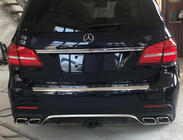 Mercedes GL/GLS class X166 2012-2019 Lampy tylne do GLS (2 szt., oryginalne) zdjęcia 5