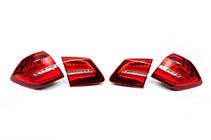 Mercedes GL/GLS class X166 2012-2019 Lampy tylne do GLS (2 szt., oryginalne) zdjęcia 3