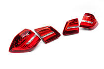 Mercedes GL/GLS class X166 2012-2019 Lampy tylne do GLS (2 szt., oryginalne) zdjęcia 4