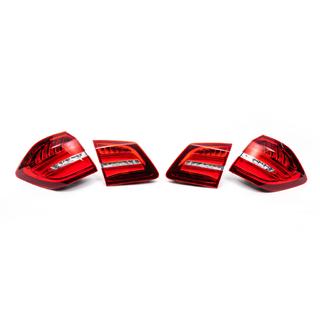 Lampy tylne do GLS (2 szt., oryginalne) Mercedes GL/GLS сlass X166 2012-2019 zdjęcia 3