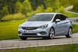 Przegląd odświeżony model Opel Astra Hatchback zdjęcia 4