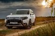 Przegląd crossover Mitsubishi Outlander zdjęcia 5