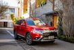 Przegląd crossover Mitsubishi Outlander zdjęcia 4