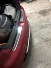 Hyundai I-20 2014-2020 Nakładki na tylny zderzak Carmos (Active, 2 szt., stal nierdzewna) zdjęcia 6