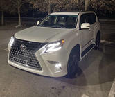 Lexus GX460 2009-2023 Zestaw Facelifting 2010-2013 na 2021 zdjęcia 34