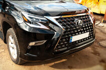 Lexus GX460 2009-2023 Zestaw Facelifting 2010-2013 na 2021 zdjęcia 21