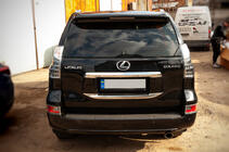 Lexus GX460 2009-2023 Zestaw Facelifting 2010-2013 na 2021 zdjęcia 28