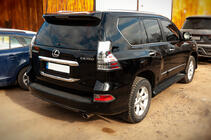 Lexus GX460 2009-2023 Zestaw Facelifting 2010-2013 na 2021 zdjęcia 29