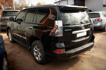 Lexus GX460 2009-2023 Zestaw Facelifting 2010-2013 na 2021 zdjęcia 31