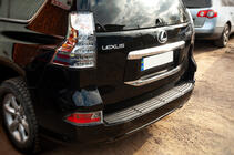 Lexus GX460 2009-2023 Zestaw Facelifting 2010-2013 na 2021 zdjęcia 32