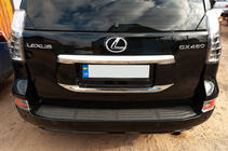 Lexus GX460 2009-2023 Zestaw Facelifting 2010-2013 na 2021 zdjęcia 33