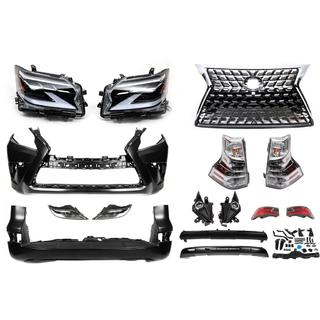 Zestaw Facelifting 2010-2013 na 2021 Lexus GX460 2009-2023 zdjęcia 2