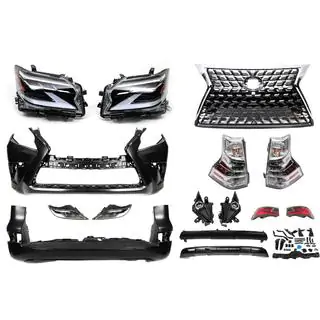 Zestaw Facelifting 2010-2013 na 2021 zdjęcia 2