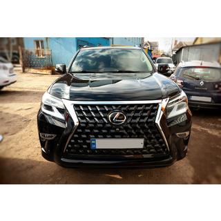 Zestaw Facelifting 2010-2013 na 2021 Lexus GX460 2009-2023 zdjęcia 3