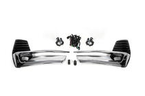 Nissan Patrol Y62 2010-2024 Zderzak przedni lifting (2020) zdjęcia 6