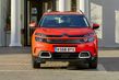Zapoznanie się z kompaktowym crossoverem Citroen C5 Aircross zdjęcia 4