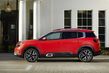Zapoznanie się z kompaktowym crossoverem Citroen C5 Aircross zdjęcia 5
