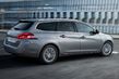 Przegląd zaktualizowanego kombi Peugeot 308 SW zdjęcia 7
