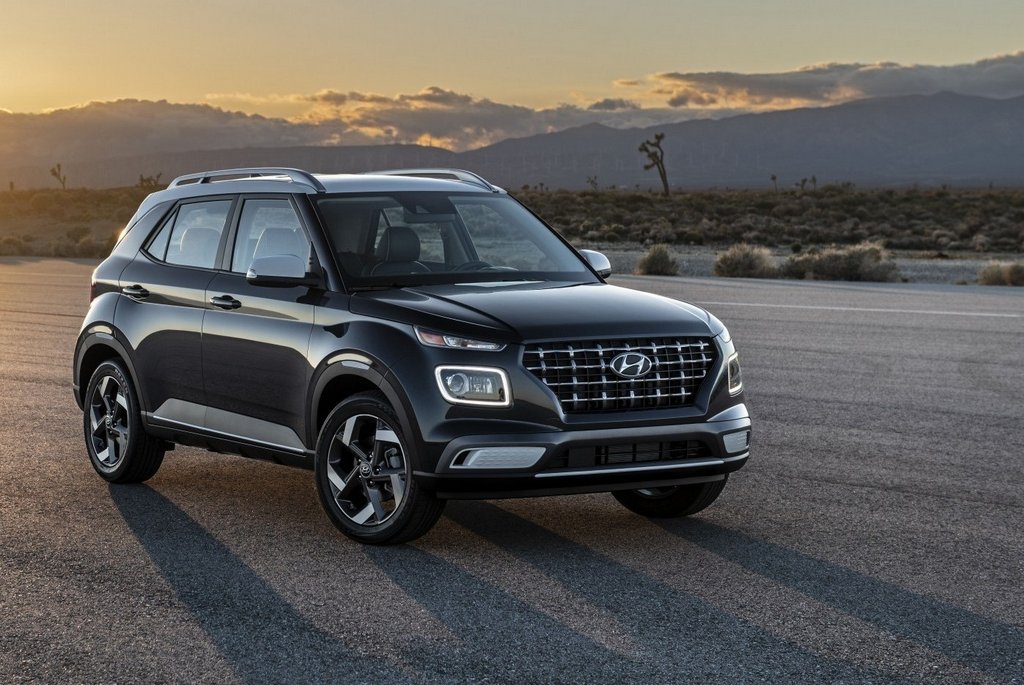 Recenzja crossovera Hyundai Venue subcompact
