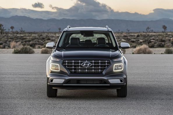 Recenzja crossovera Hyundai Venue subcompact