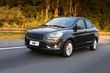 Przegląd budżetowego modelu Ford Ka+ Sedan zdjęcia 6